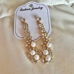 Special occasion earrings